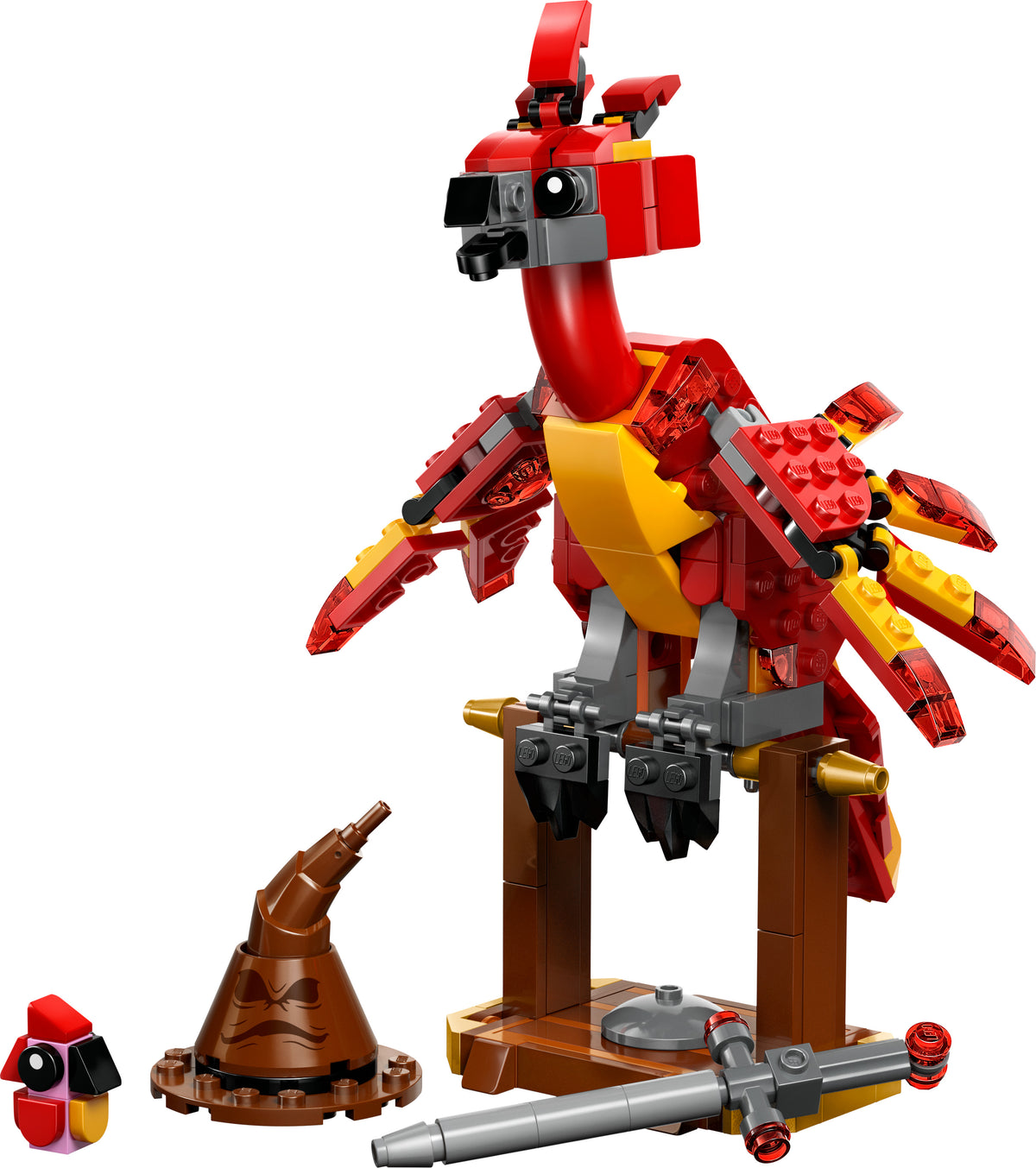 FAWKES DUMBLEDORE&#39;S PHOENIX