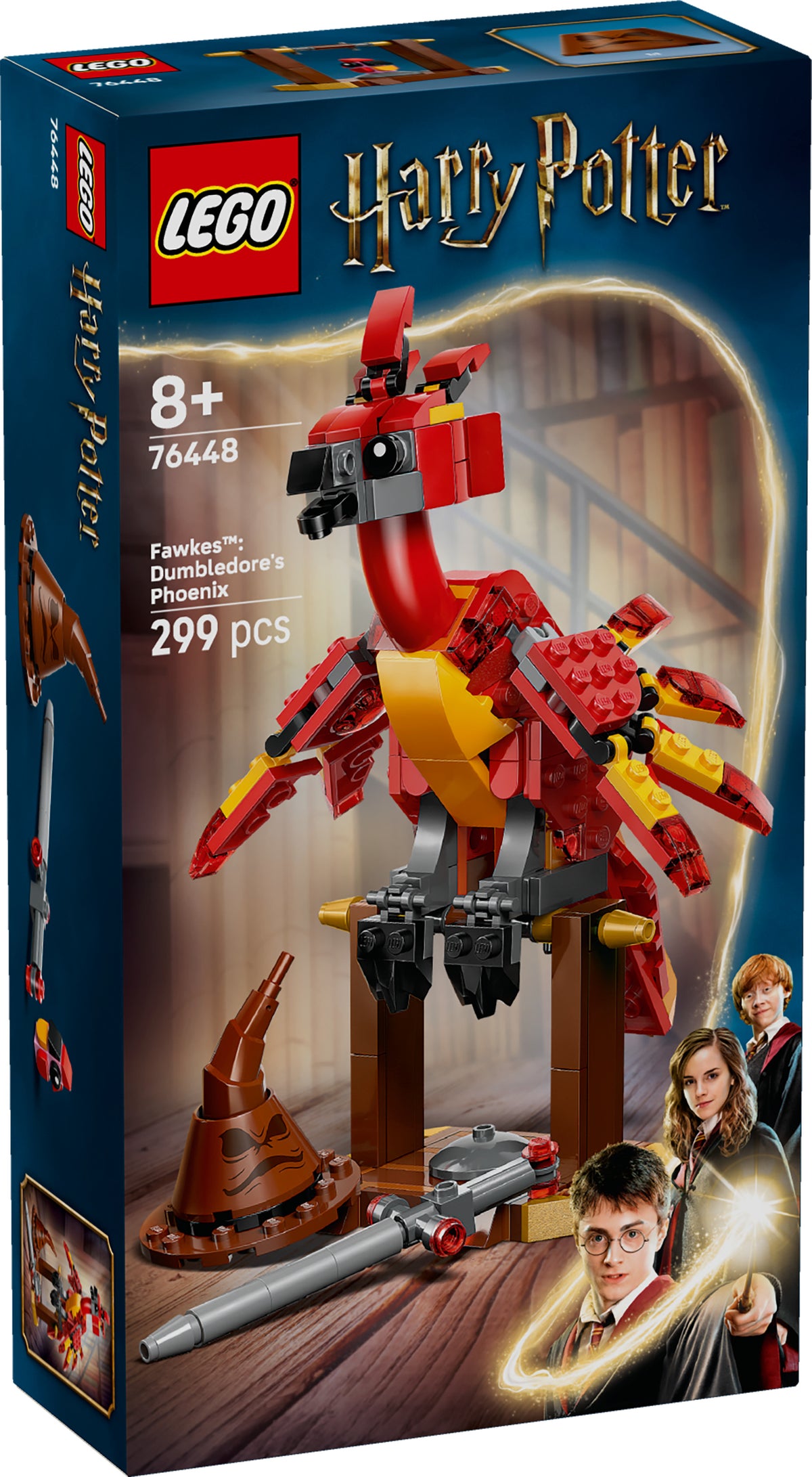 FAWKES DUMBLEDORE&#39;S PHOENIX
