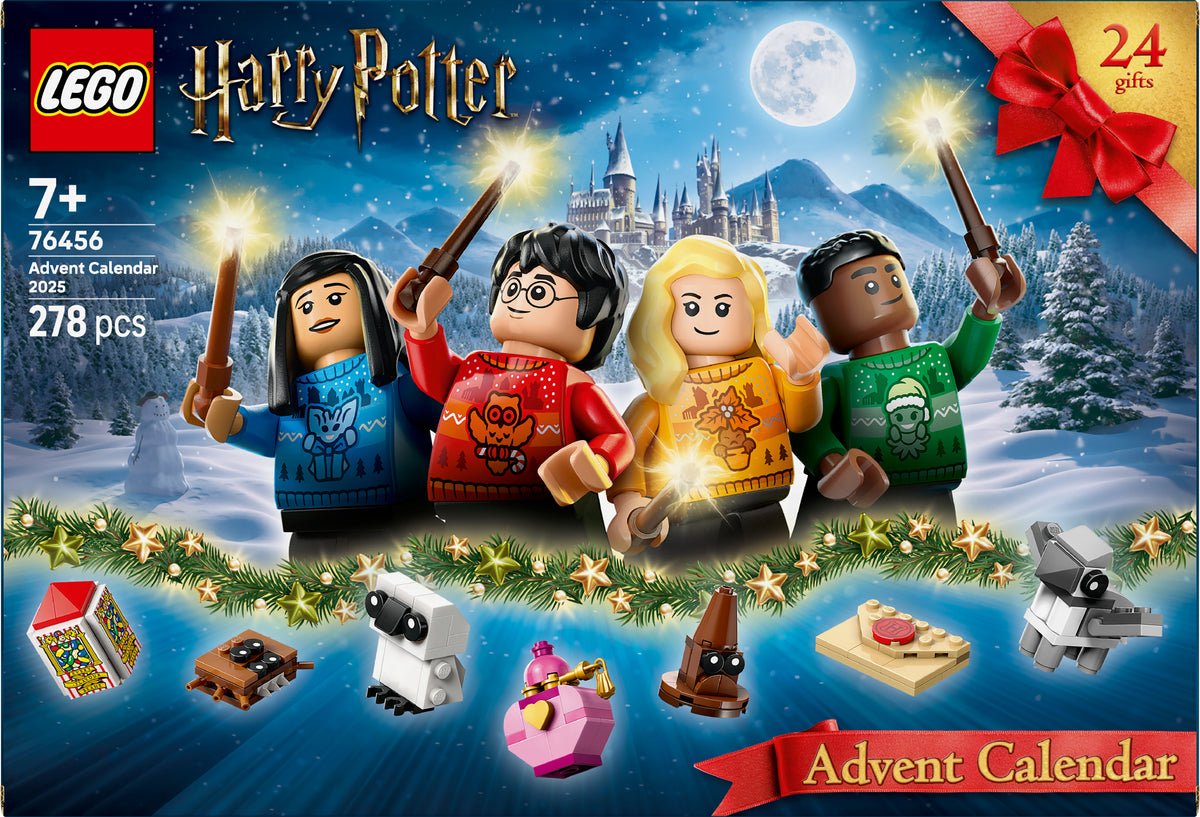 ADVENT CALENDAR HARRY POTTER