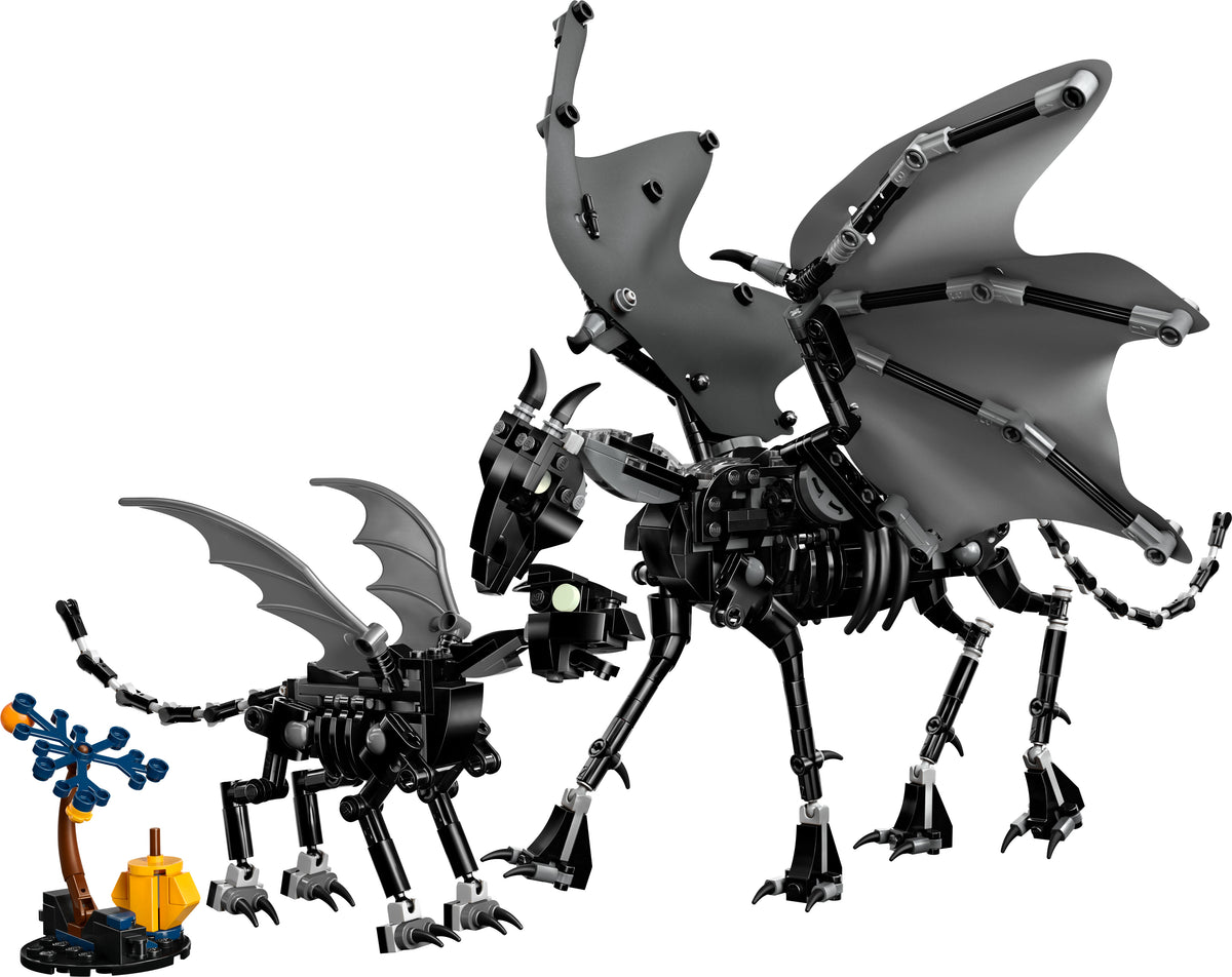 THESTRAL FAMILY