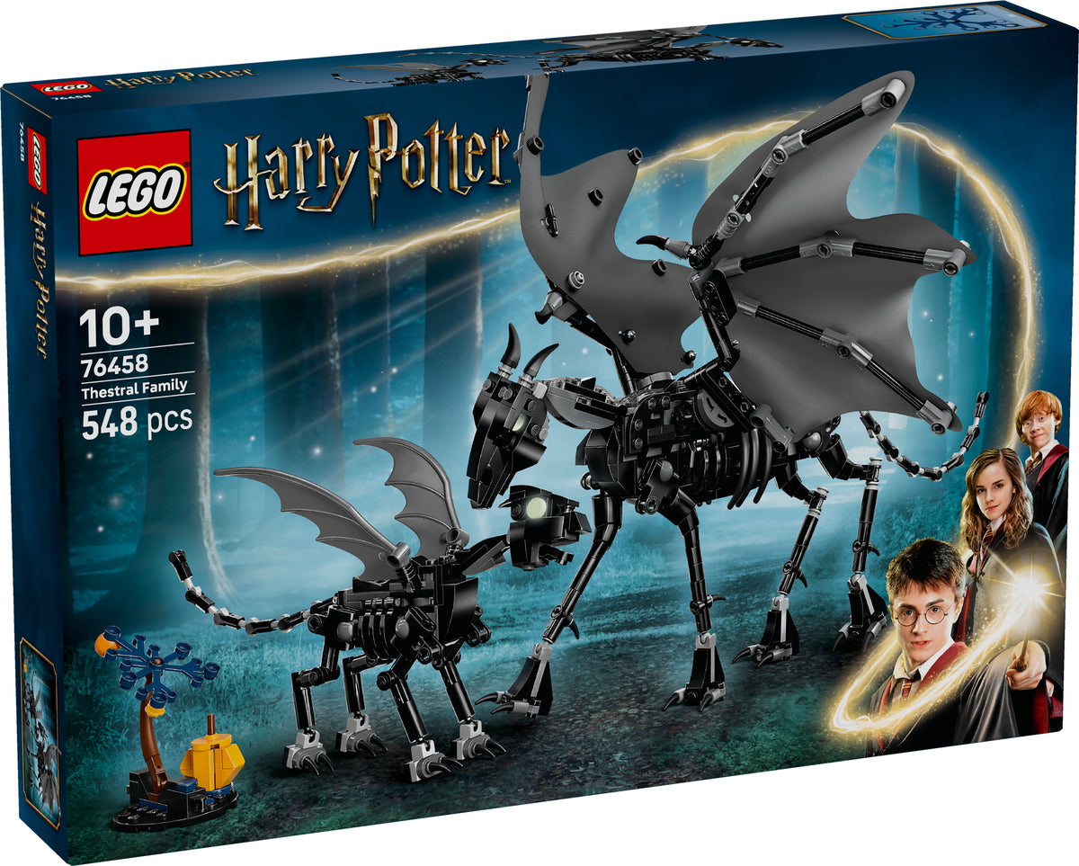 THESTRAL FAMILY