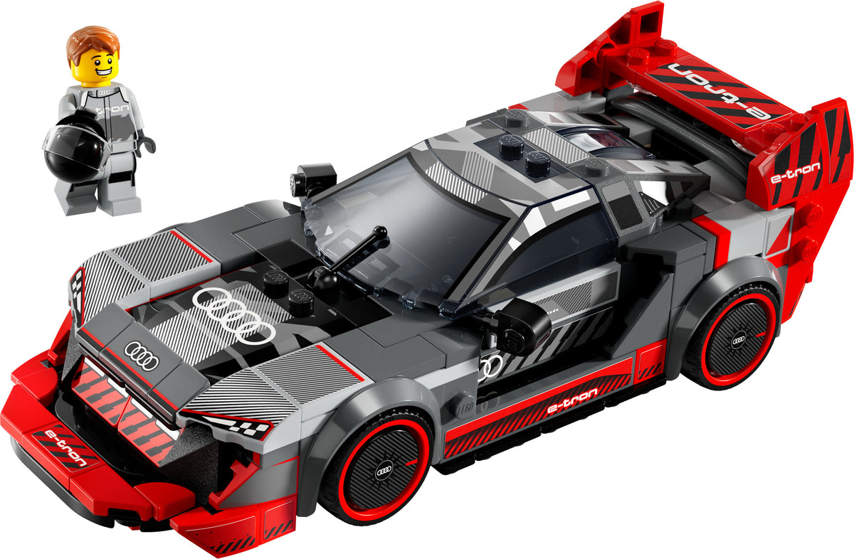 AUDI S1 E-TRON QUATTRO