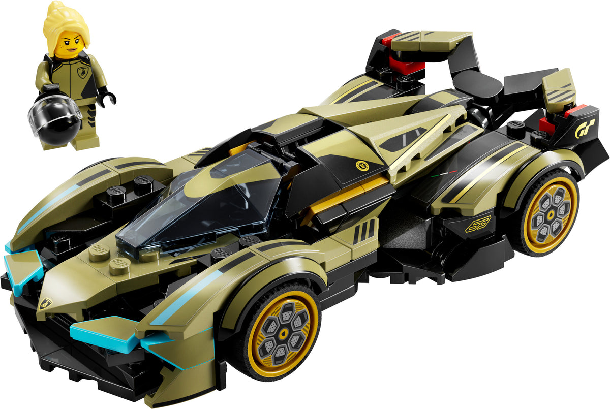 LAMBORGHII LAMBO V12 VISION GT