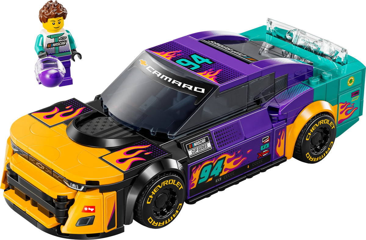NASCAR CHEVROLET CAMARO ZL1