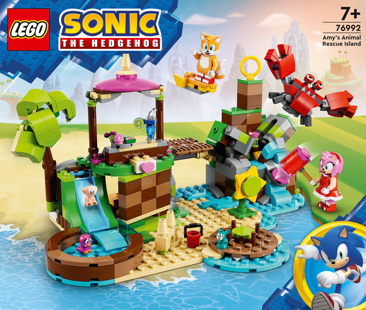 AMY&#39;S ANIMAL RESCUE ISLAND