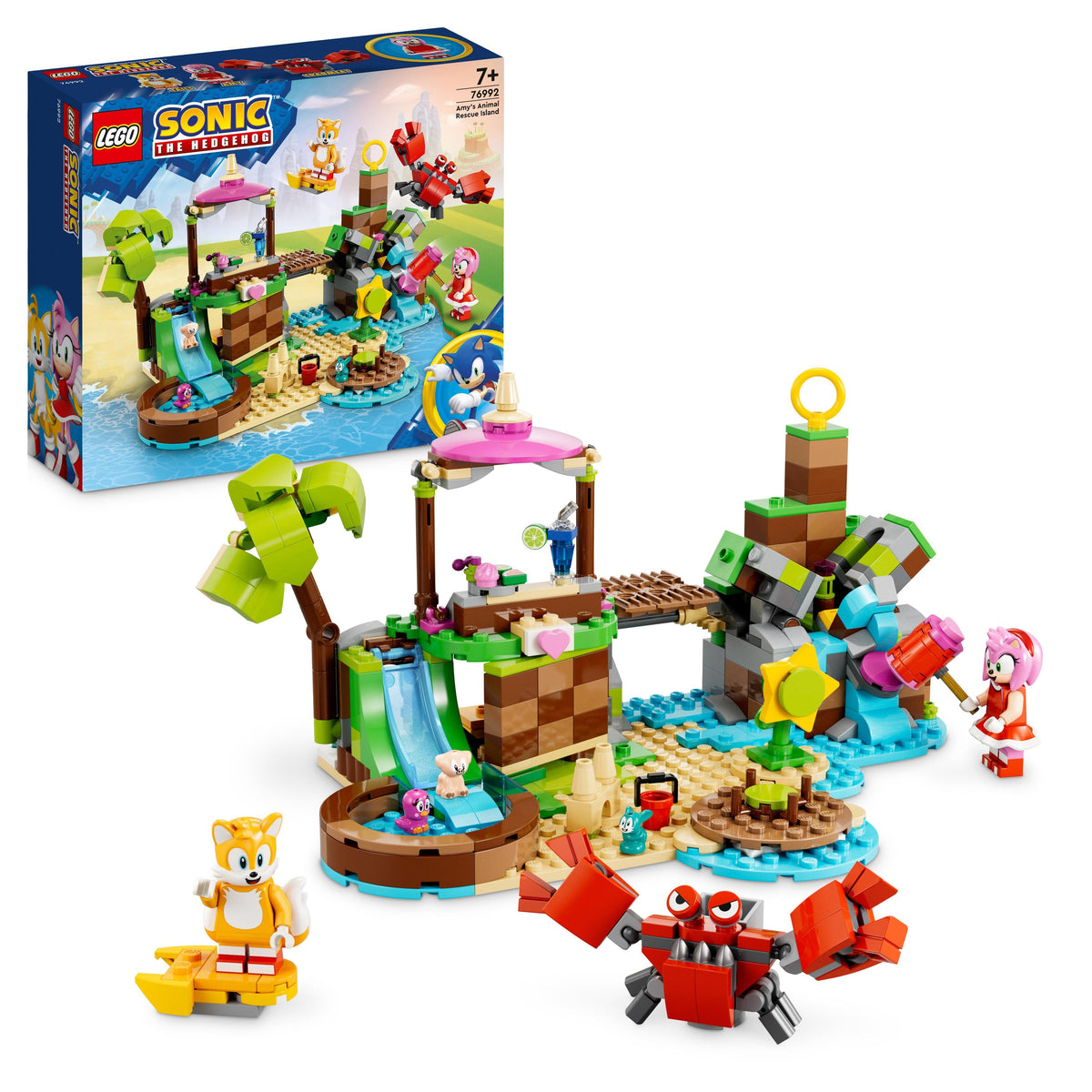 AMY&#39;S ANIMAL RESCUE ISLAND