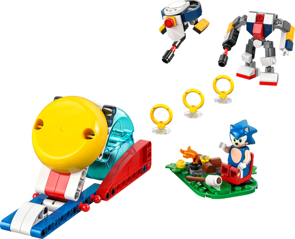 SONIC CAMPFIRE CLASH