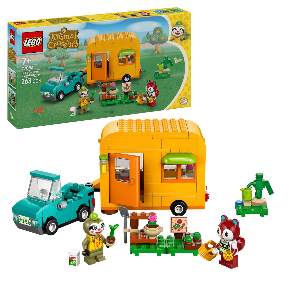 LEIF&#39;S CARAVAN &amp; GARDEN SHOP