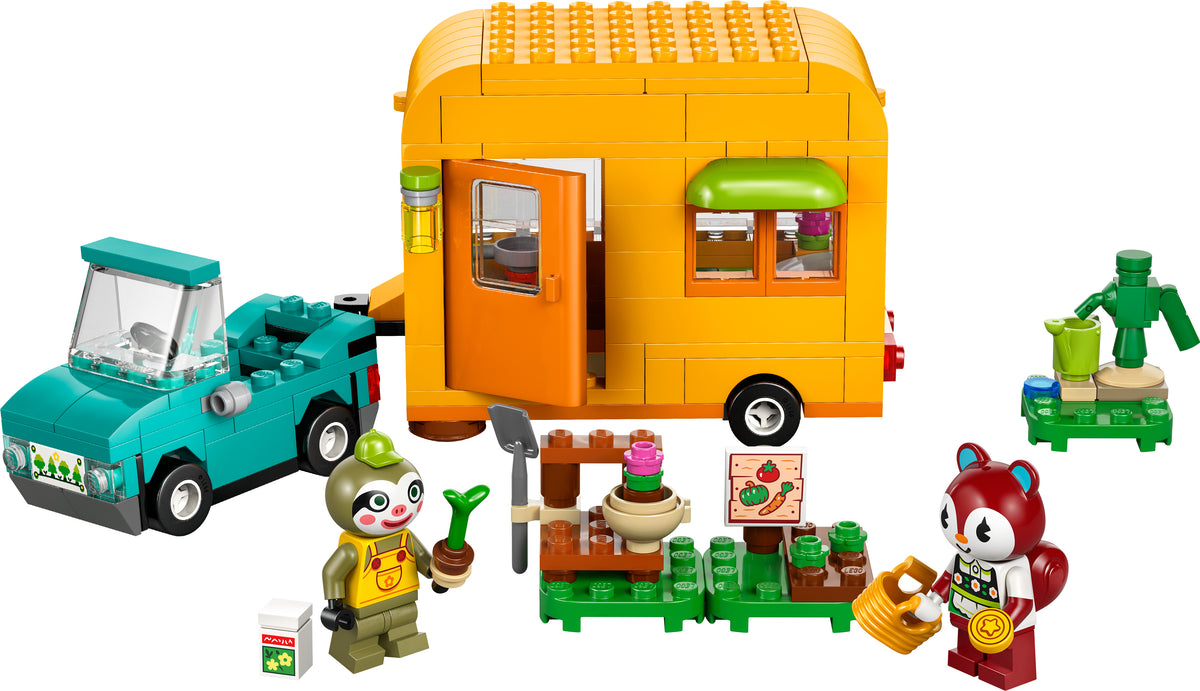 LEIF&#39;S CARAVAN &amp; GARDEN SHOP