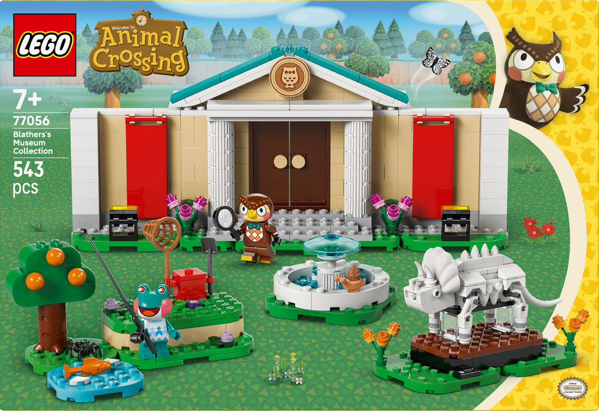 BLATHER&#39;S MUSEUM COLLECTION