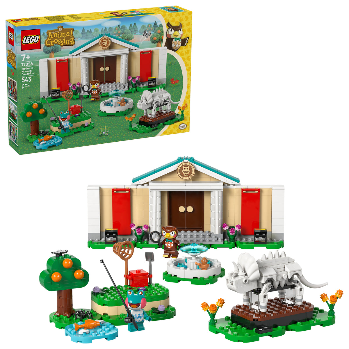 BLATHER&#39;S MUSEUM COLLECTION