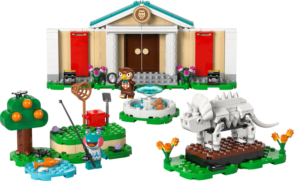 BLATHER&#39;S MUSEUM COLLECTION