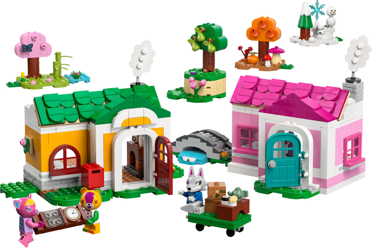 CREATIVE HOUSES SEASONS OF FUN
