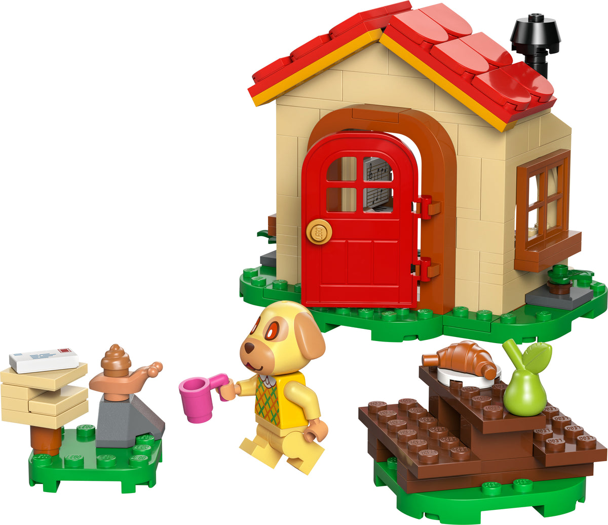 GOLDIE&#39;S COSY HOUSE