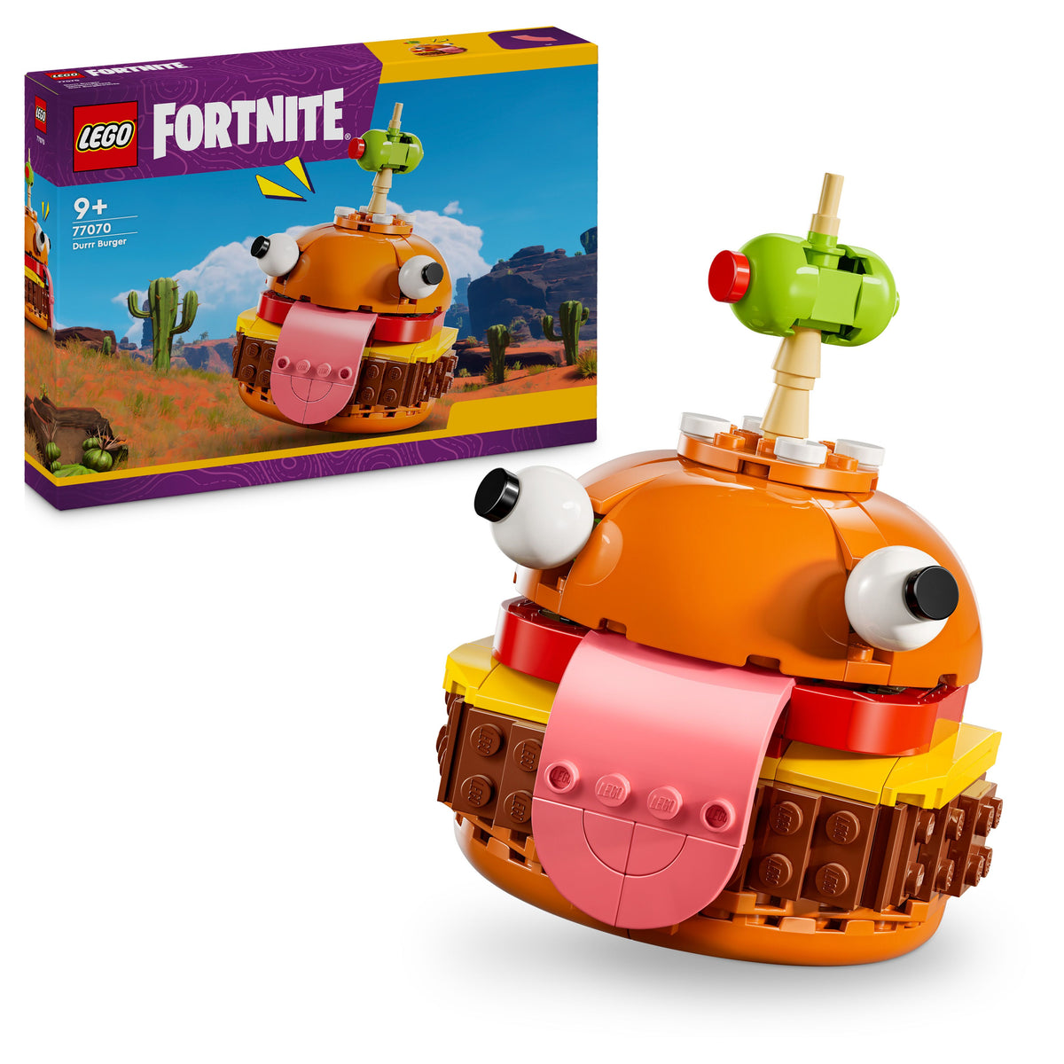 DURR BURGER