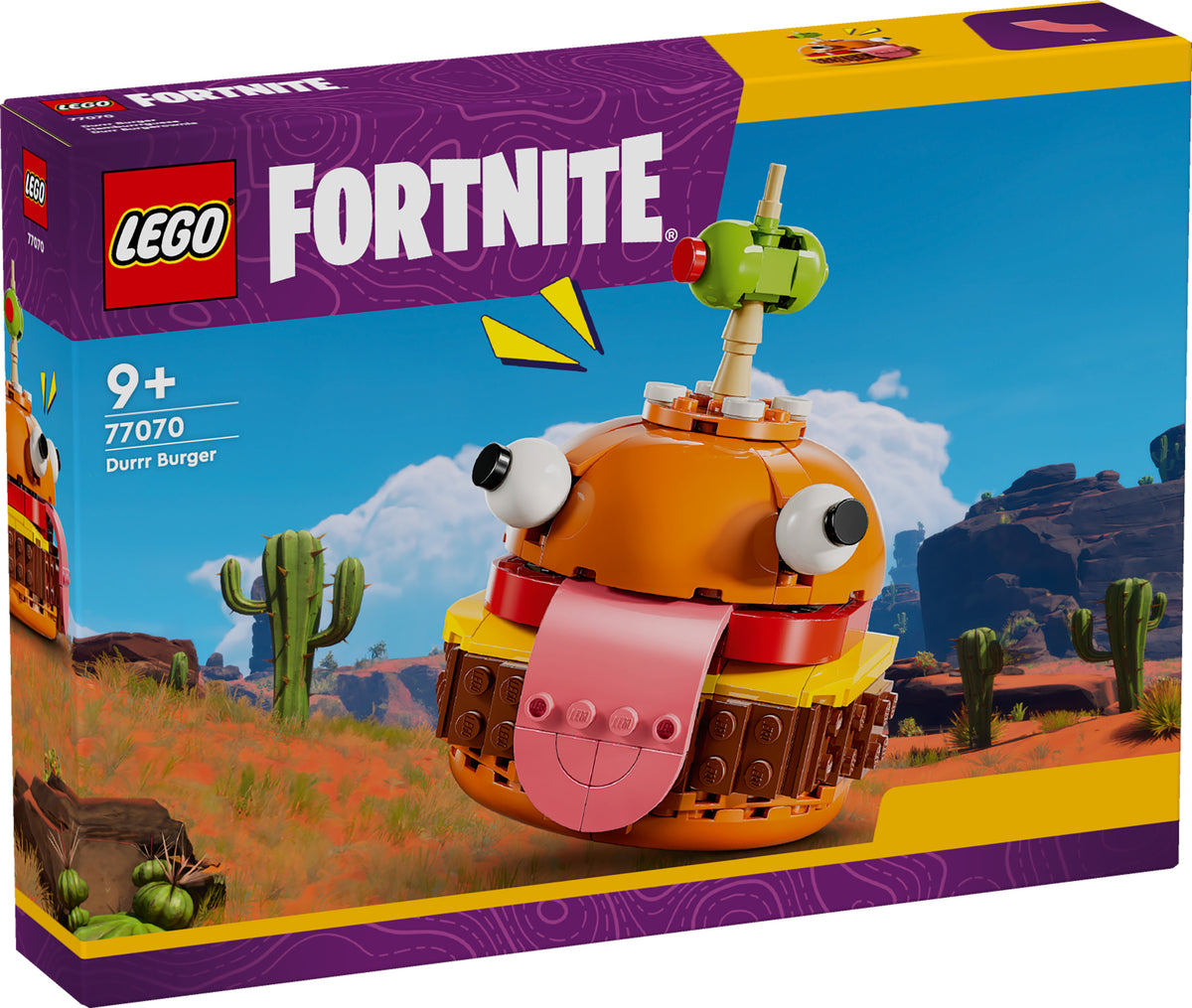 DURR BURGER