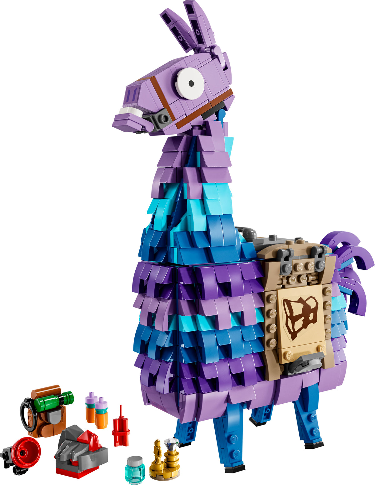 SUPPLY LAMA