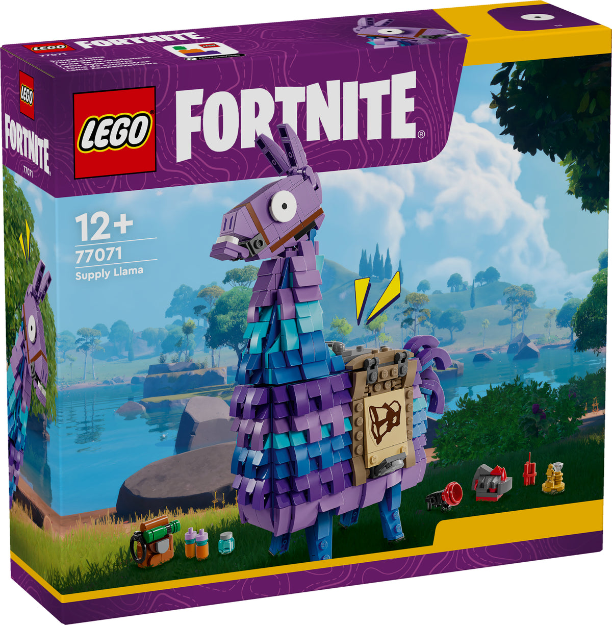 SUPPLY LAMA