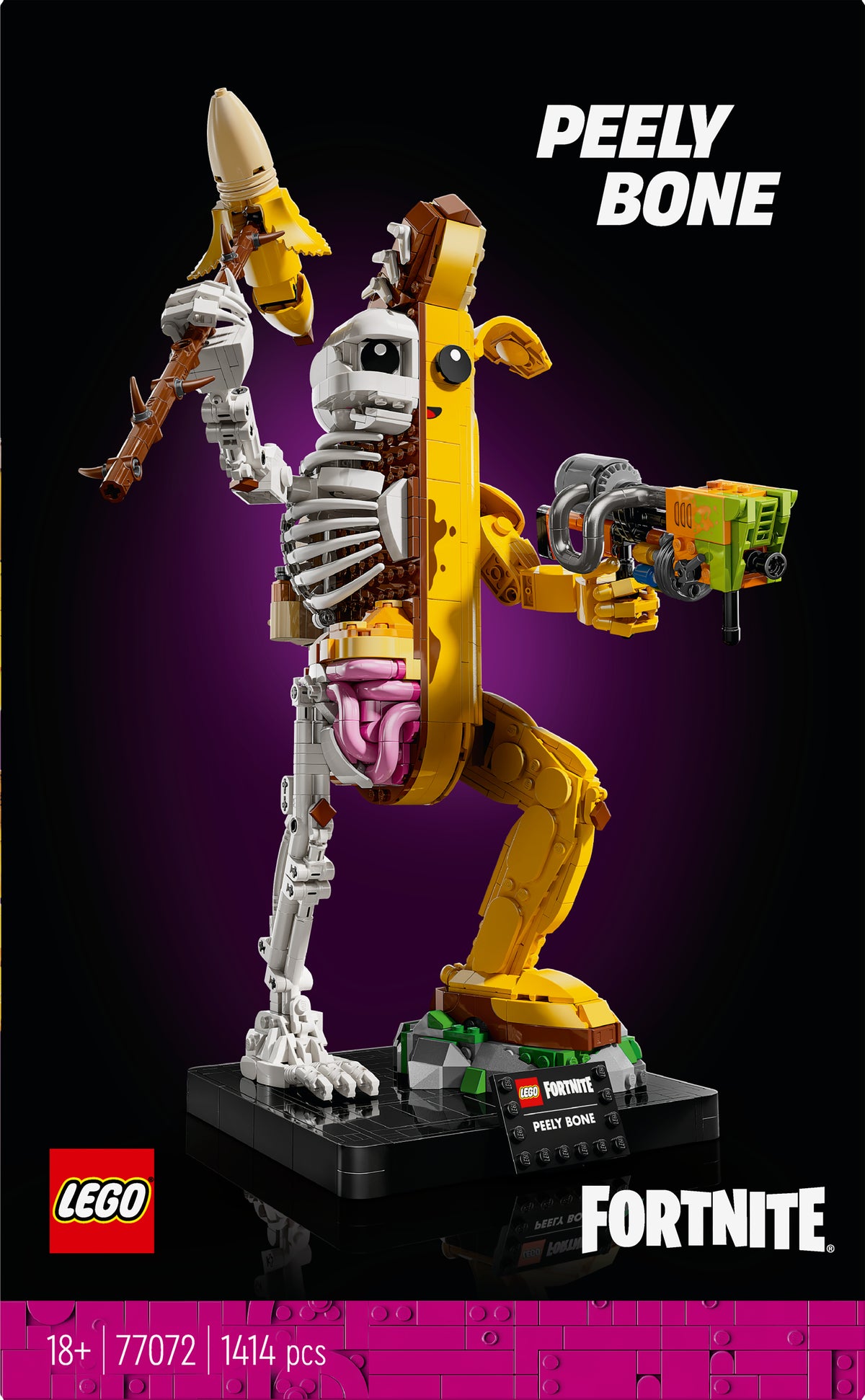 PEELY BONE