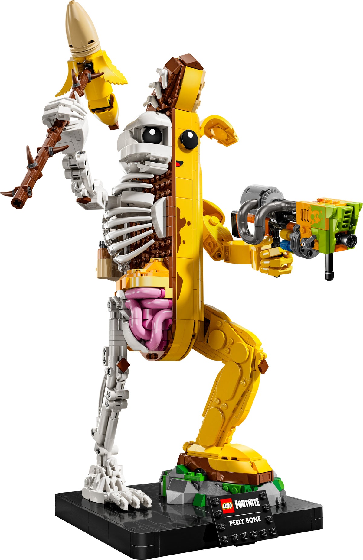 PEELY BONE
