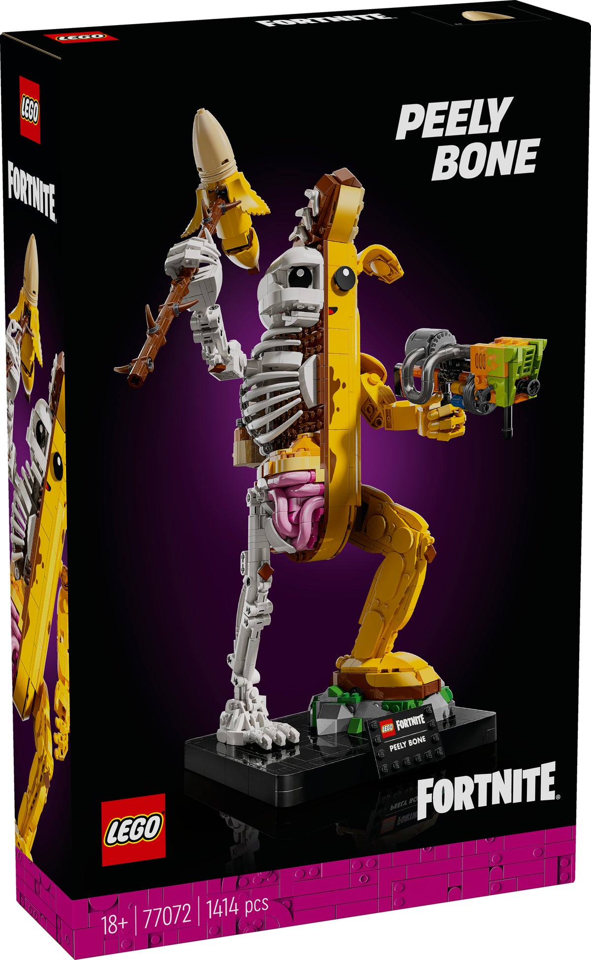 PEELY BONE