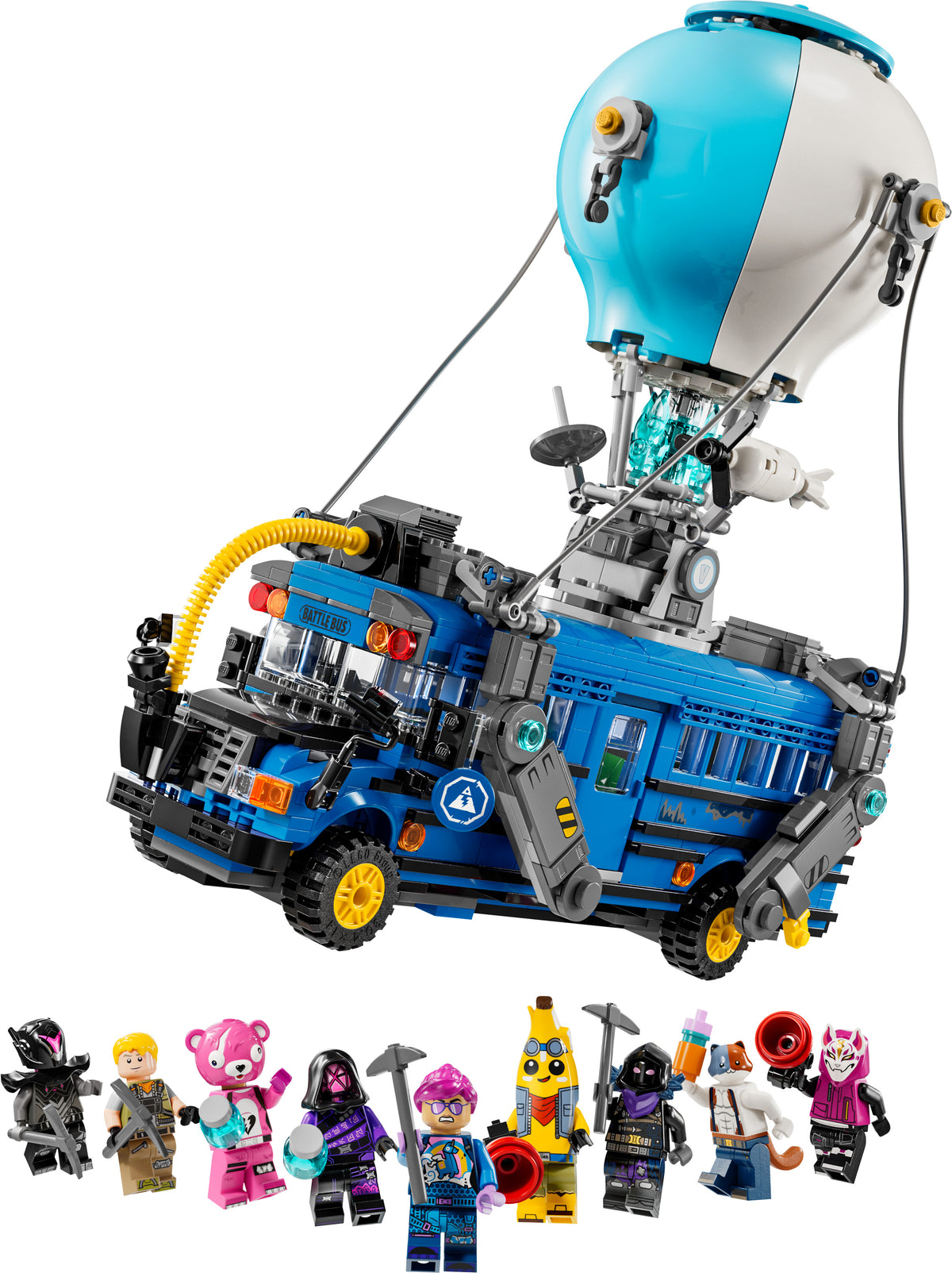 BATTLE BUS