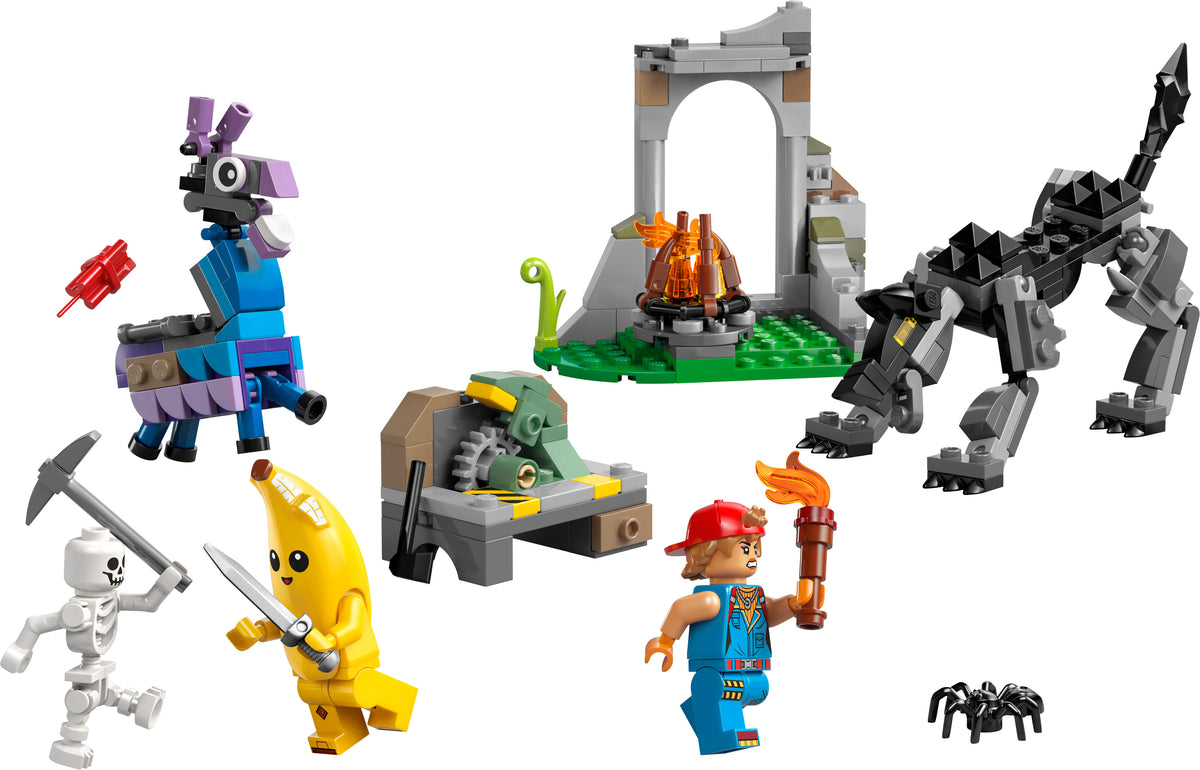 PEELY &amp; SPARKPLUG&#39;S CAMP