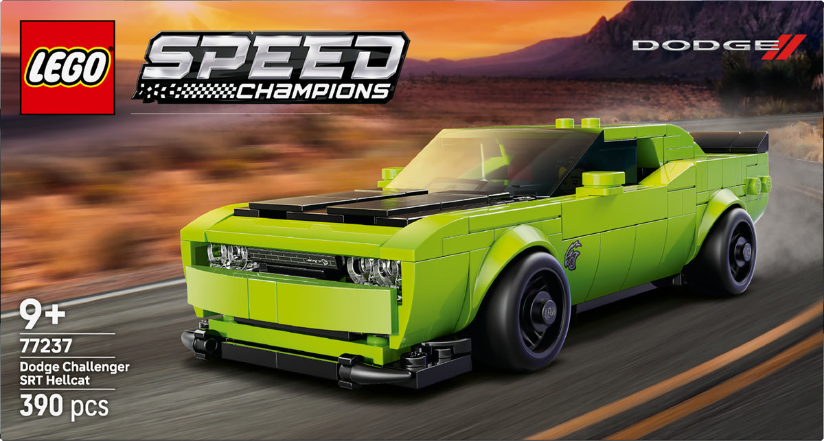 DODGE CHALLENGER SRT HELLCAT