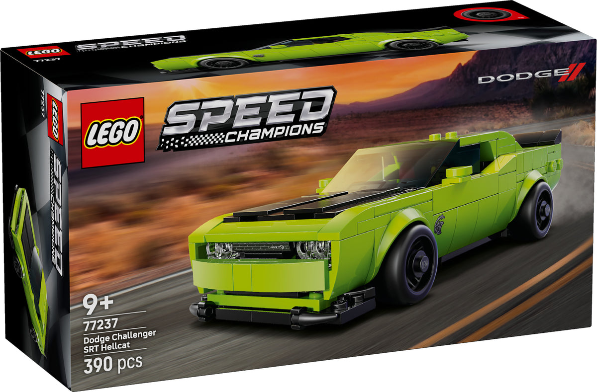 DODGE CHALLENGER SRT HELLCAT