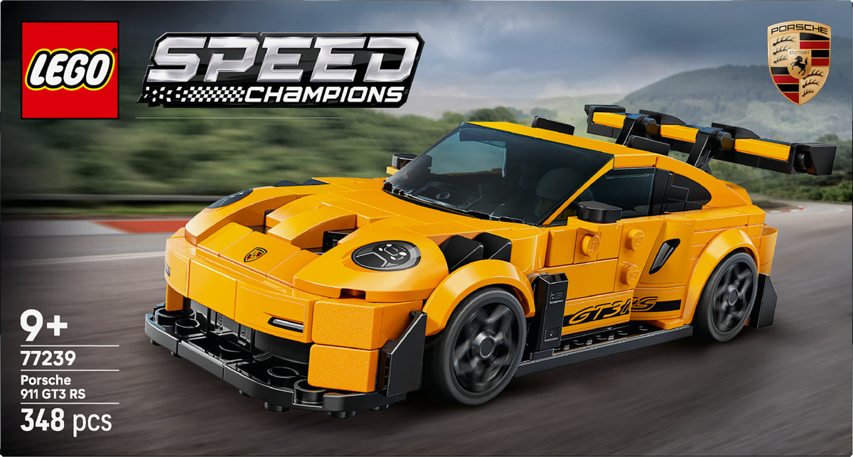PORSCHE911GT3 RS SUPER CAR