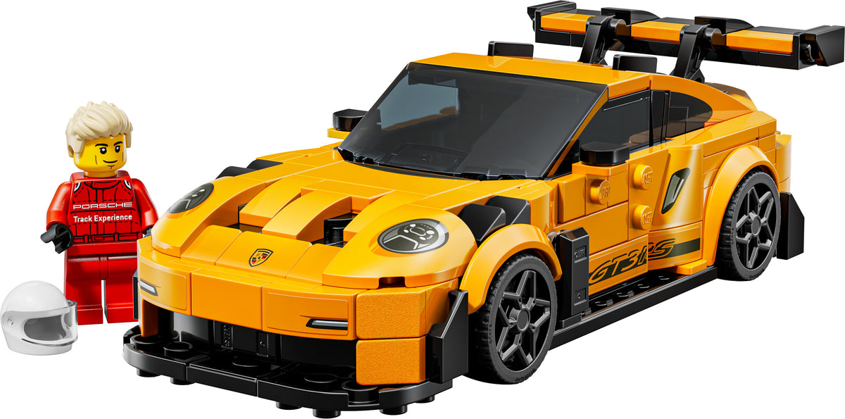 PORSCHE911GT3 RS SUPER CAR