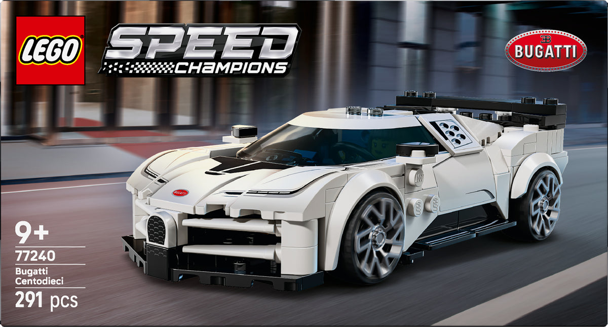 BUGATTI CENTODIECI HYPER SPORT