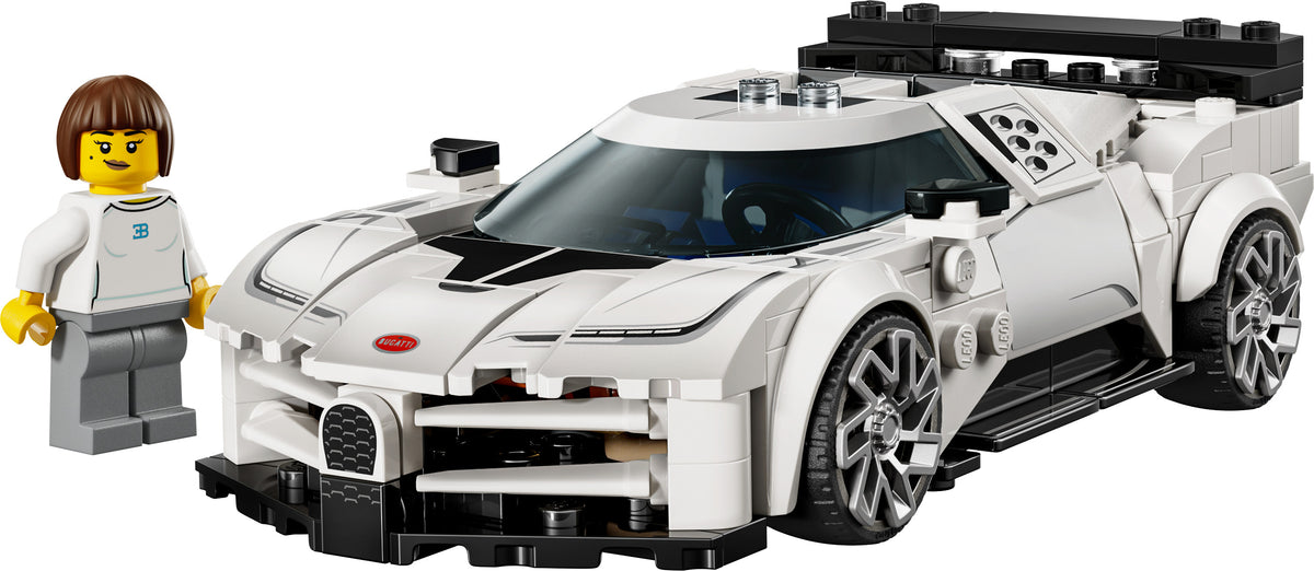 BUGATTI CENTODIECI HYPER SPORT