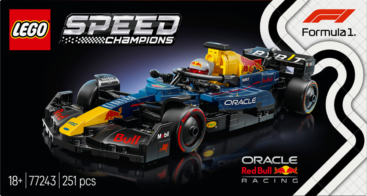 ORACLE RED BULL RACING
