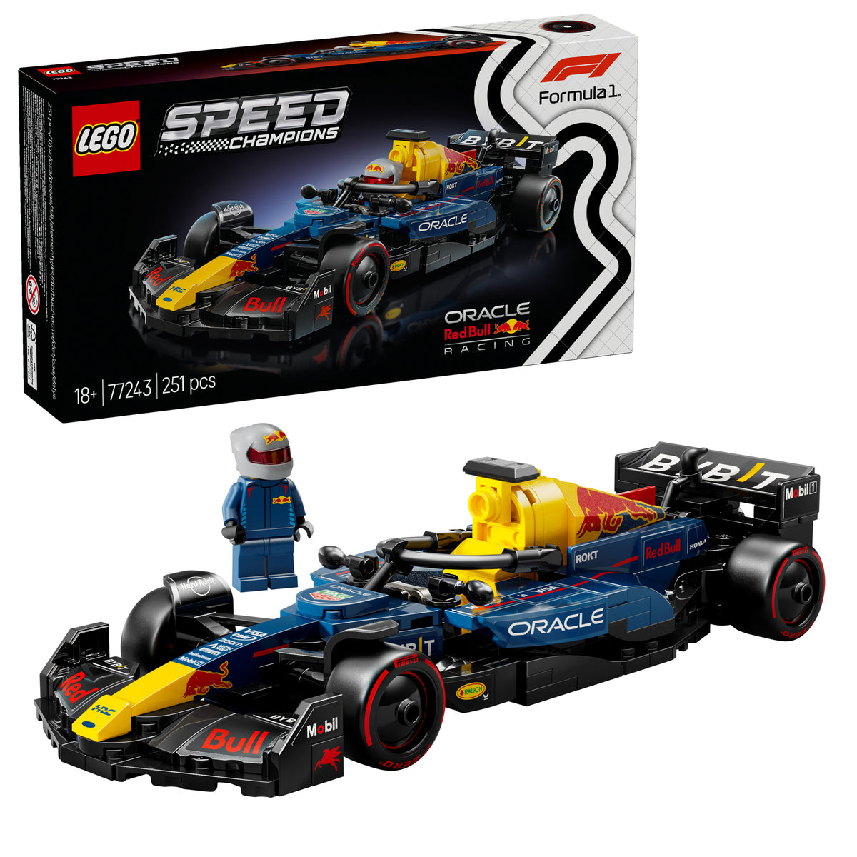 ORACLE RED BULL RACING