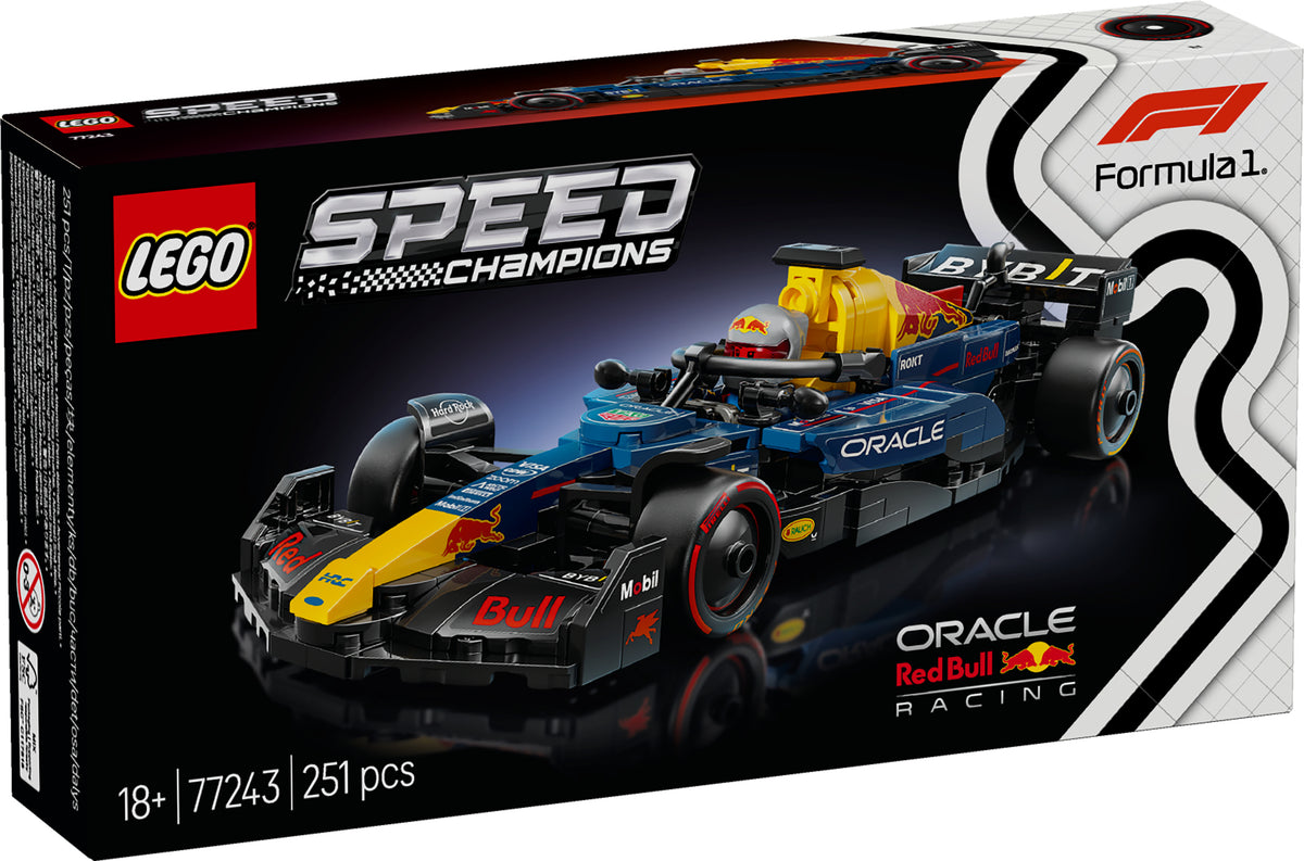 ORACLE RED BULL RACING