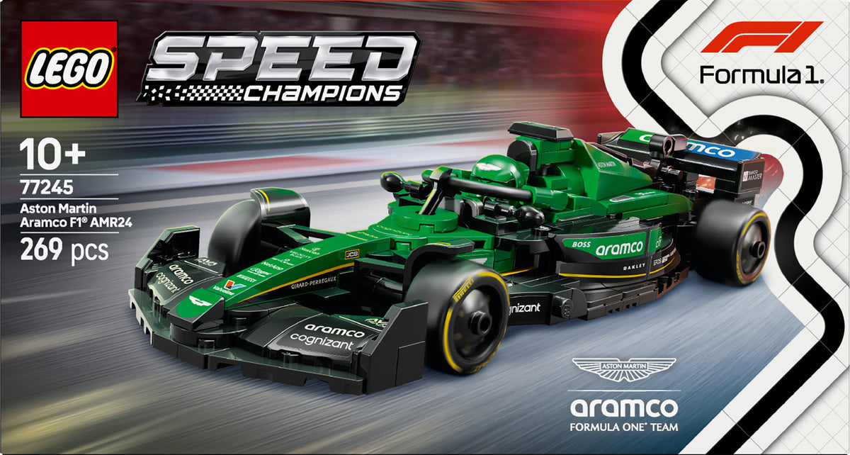 ASTON MARTIN ARMCO F1 AMR24