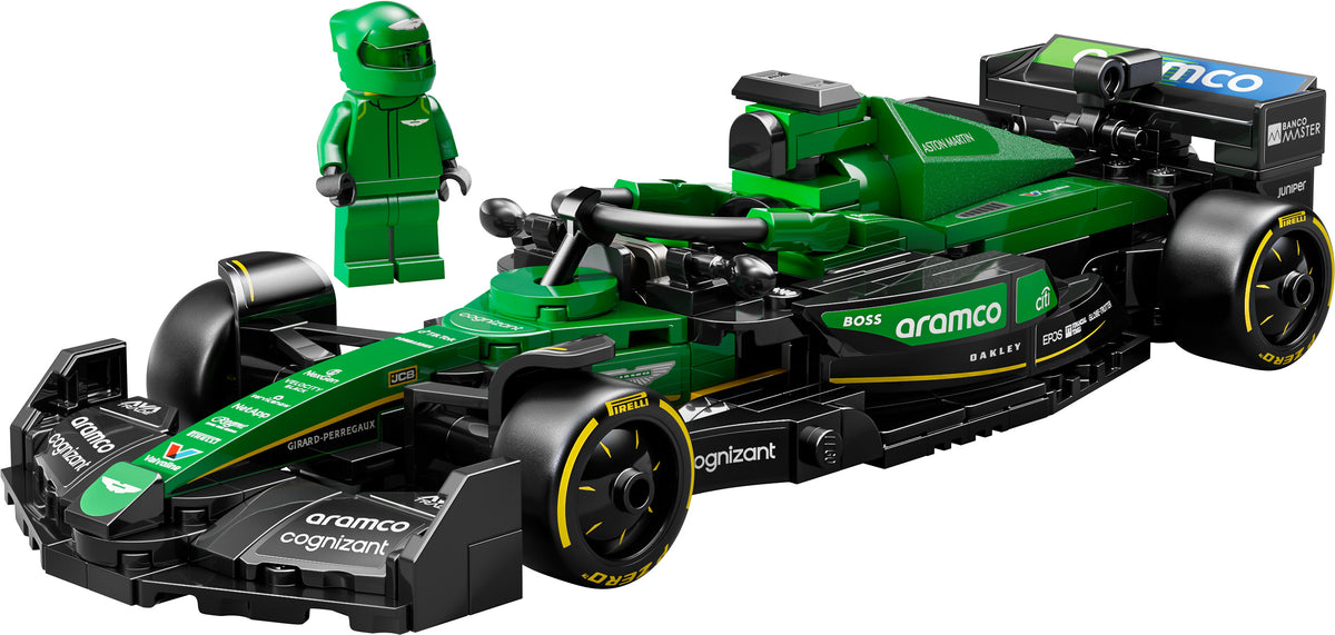 ASTON MARTIN ARMCO F1 AMR24
