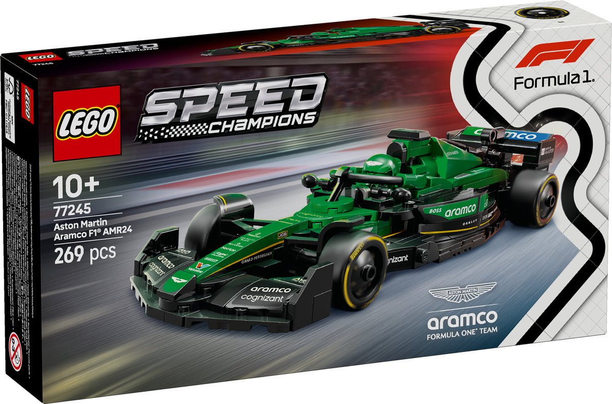 ASTON MARTIN ARMCO F1 AMR24