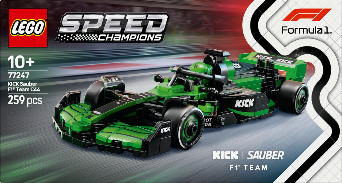 KICK SAUBER F1 TEAM C44