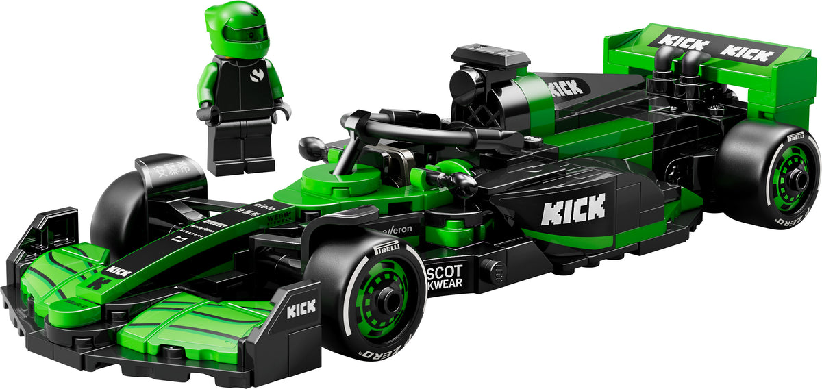 KICK SAUBER F1 TEAM C44