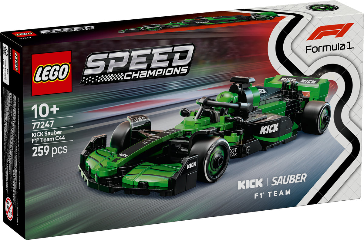 KICK SAUBER F1 TEAM C44