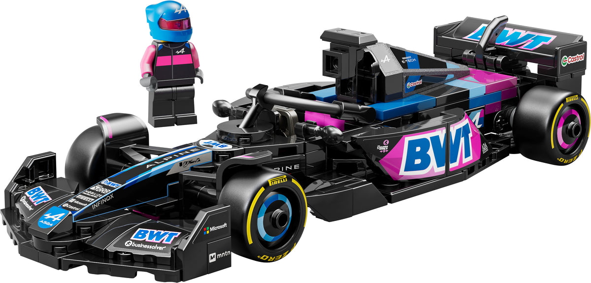 BWT ALPINE F1 TEAM A524