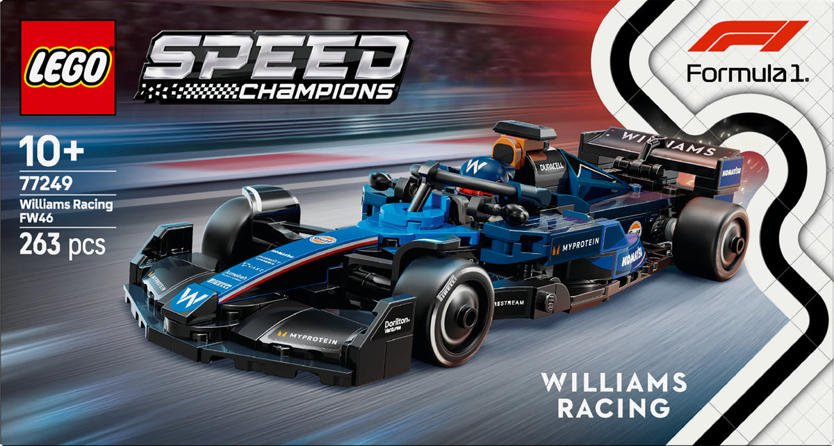 WILLIAMS RACING FW46