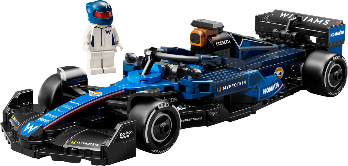 WILLIAMS RACING FW46