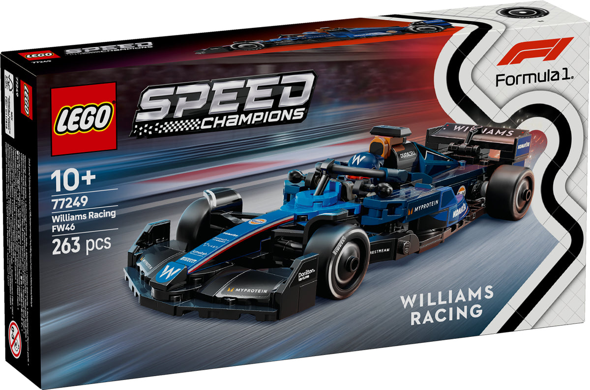 WILLIAMS RACING FW46