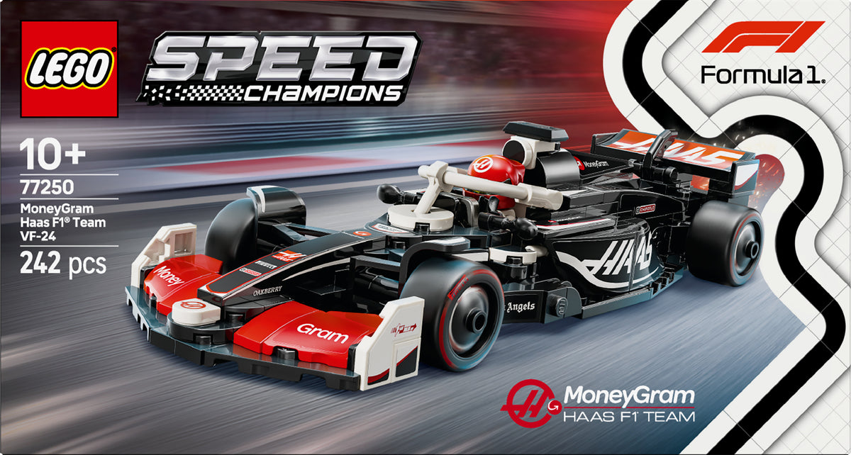 MONEYGRAM HAAS F1 TEAM