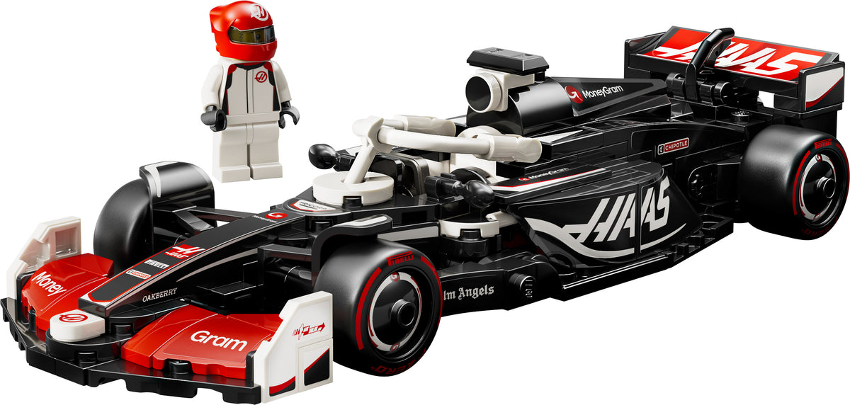 MONEYGRAM HAAS F1 TEAM