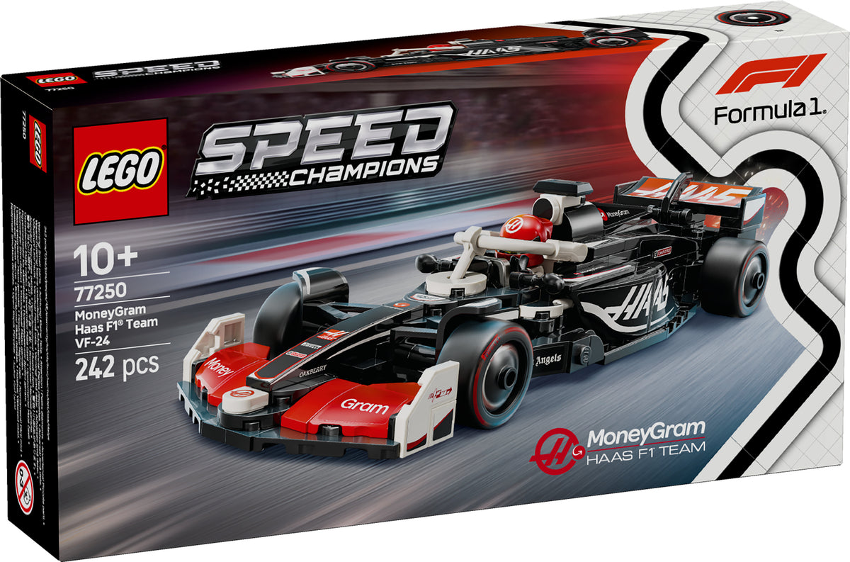 MONEYGRAM HAAS F1 TEAM