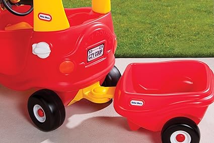 COZY COUPE TRAILER